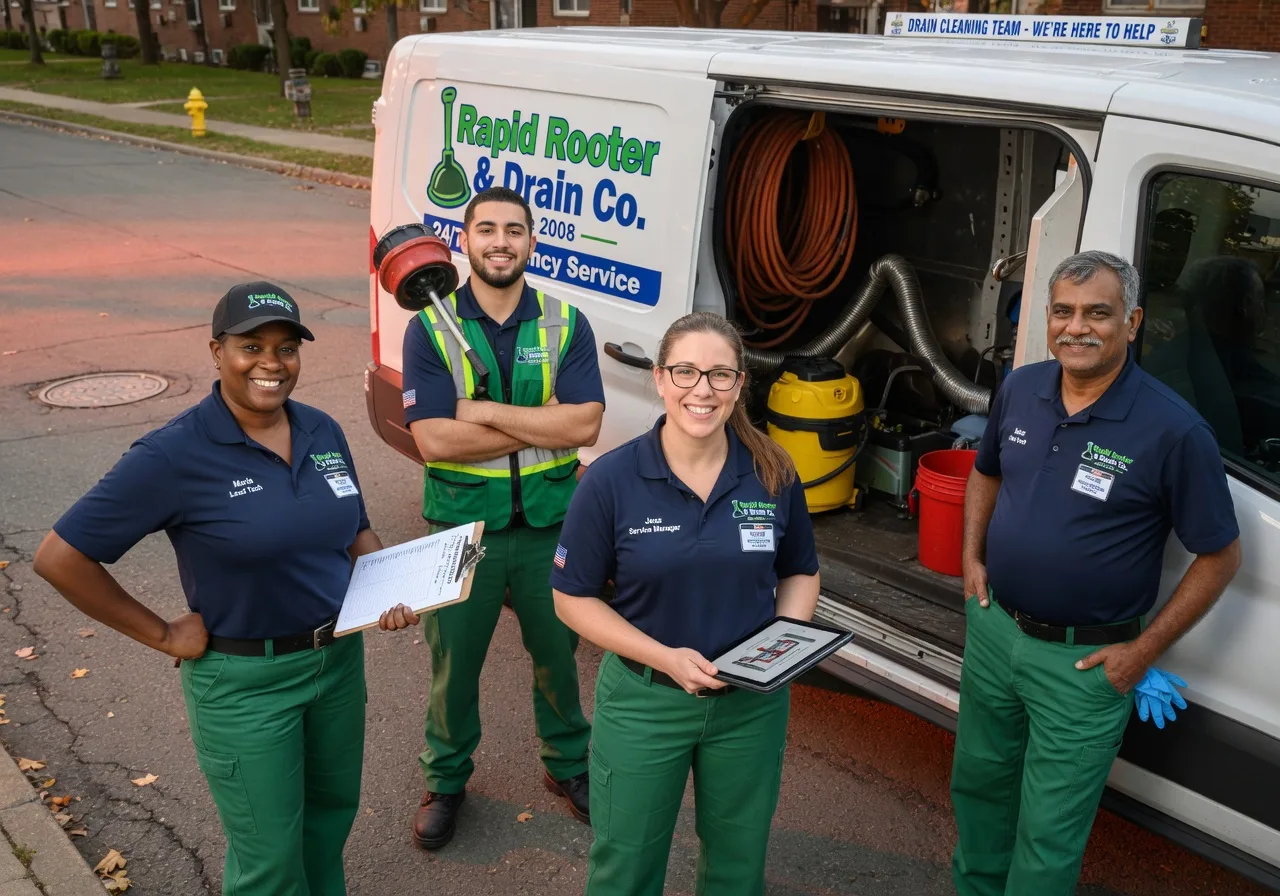 Drain Cleaning company in Voorhees, NJ